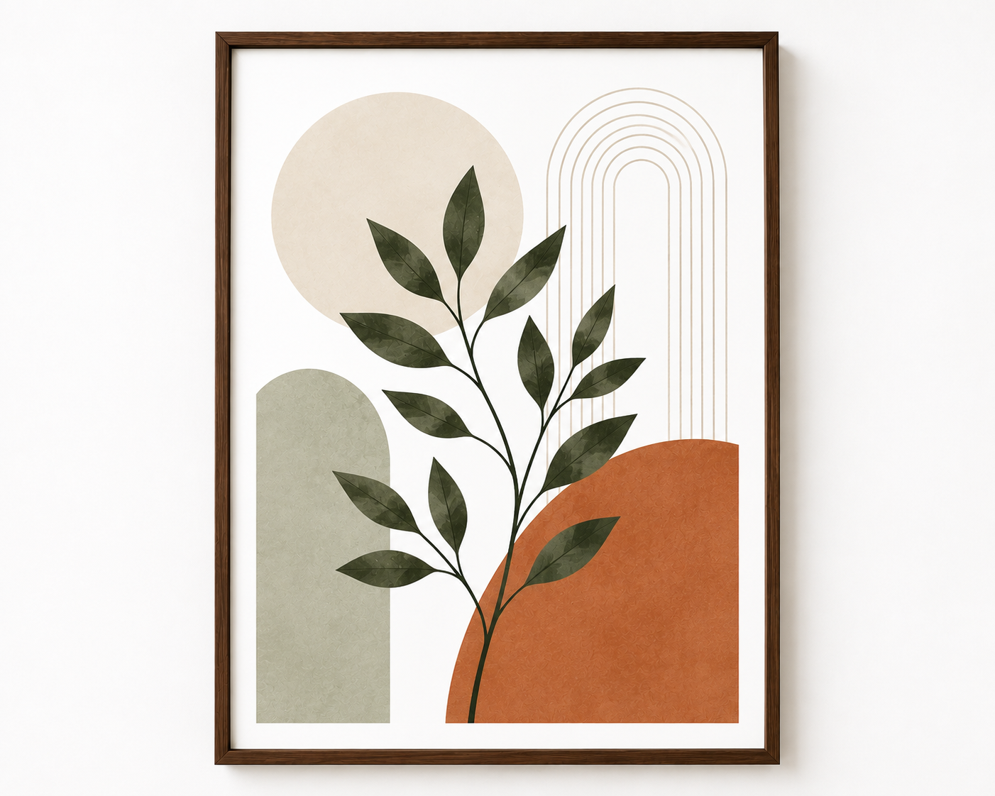 Wall Frame