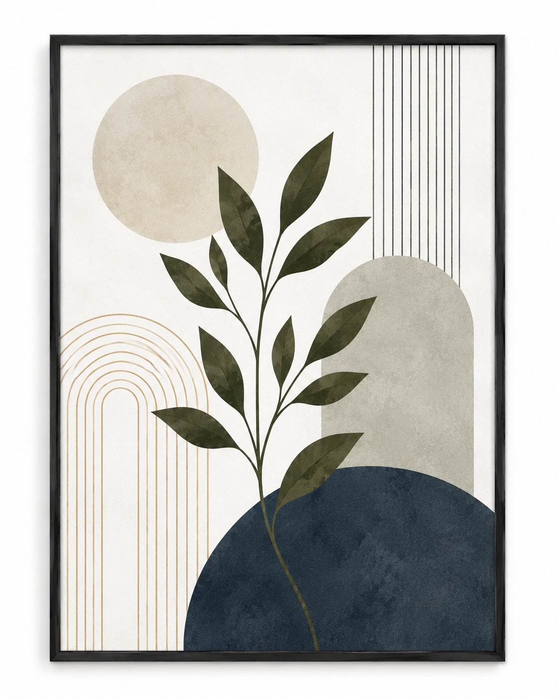 Wall Frame